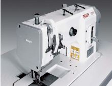 PFAFF 1245 Tek iğne çift pabuçlu dikiş makinası