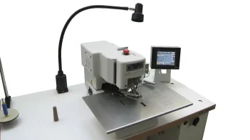 AMF REECE S4002 ISBH INDEXER İndekserli Açılı Ceket Kol Süs İlik Otomatı