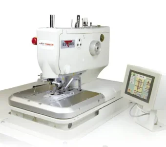 AMF REECE ES-505 Elektronik Gözlü İlik Makinası
