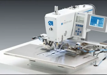 DURKOPP ADLER 581-321 Uzun İp Kesme Multiflex / Indexer