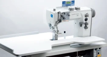 DURKOPP ADLER 670 Elektronik Kavadura Makinası