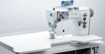 DURKOPP ADLER 680 Bıçaklı Kaynarizma Makinası