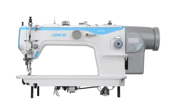 JK-2060GHC Ağır Hizmet Tipi Bilgisayarlı Üstten ve Alttan Beslemeli Düz Dikiş Makinesi