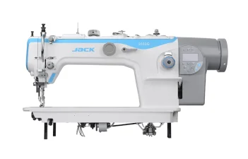 JK-2060GHC Ağır Hizmet Tipi Bilgisayarlı Üstten ve Alttan Beslemeli Düz Dikiş Makinesi