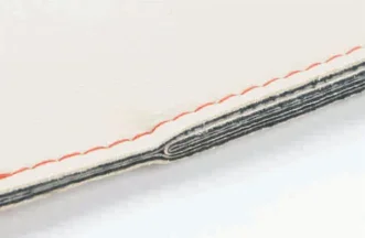 Yüksek Güç, Ağır Kumaşlarda Kolay Dikiş