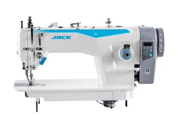 JACK H2 Ağır Malzemeler İçin Yeni Nesil Üstten Beslemeli Kilit Dikiş Makinesi