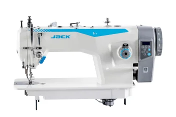 JACK H2 Ağır Malzemeler İçin Yeni Nesil Üstten Beslemeli Kilit Dikiş Makinesi