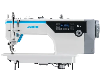 JACK H7 Çeşitli Kumaşlara Uygun, Ağır Hizmet Tipi Dikiş Makinesi
