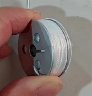 XXL Çağanoz
Kalın iplik ve sonsuz dikişler, 32 mm çağanoz boyutuna mükemmel uyum sağlar (+2X çağanoz tipine kıyasla %73 daha fazla).
