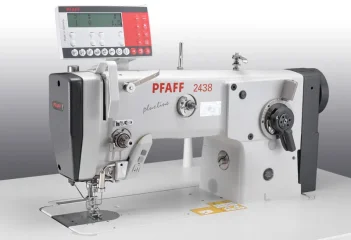 PFAFF 2438 Etiket Zikzak Otomatı