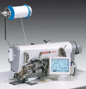 PFAFF 3801 Ceket Kol Ön Büzgü Ve Kol Evi Ekstrafor Dikim Otomatı