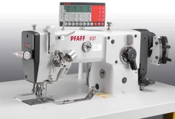 PFAFF 937 Yaka Zikzak Makinası