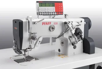 PFAFF 938 -358 Peto Cebi Zikzak Makinesi