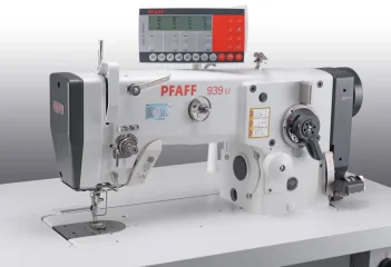 PFAFF 939 Diferansiyelli Alt Beslemeli Zikzak Makinası