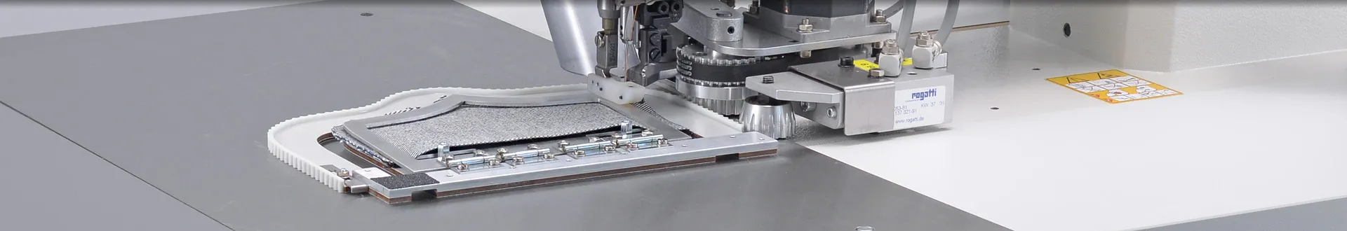 PFAFF 3511 Cep Kapak Dikim Otomatı