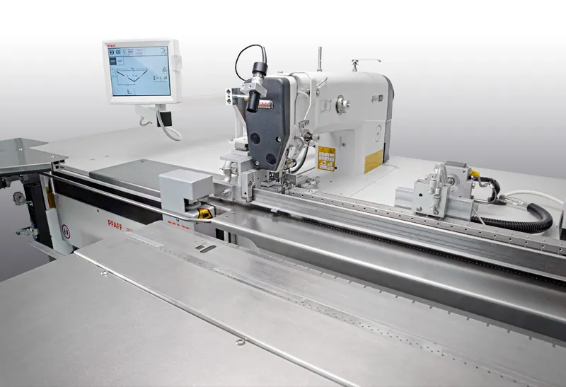 PFAFF 3586 Pile ve Pens Otomatı