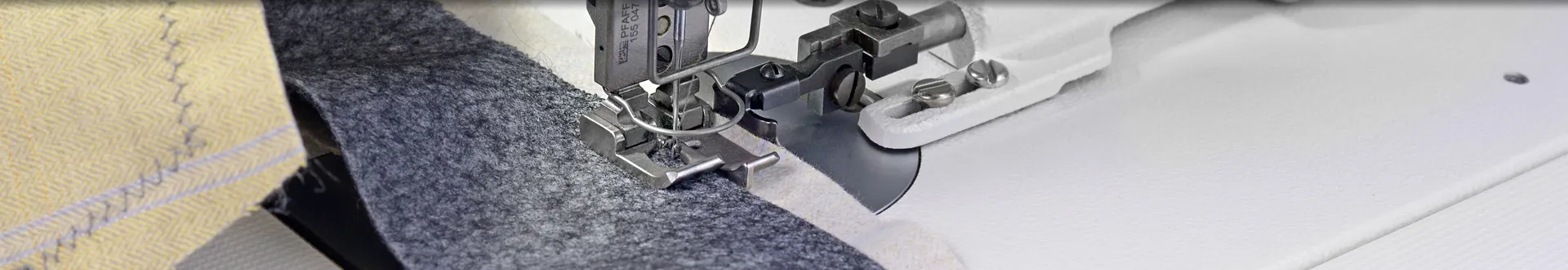 PFAFF 3704 Alt Üst Yaka Zig Zag Birleştirme Otomatı