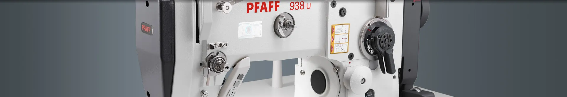 PFAFF 938 Zikzak Dikiş Makinası